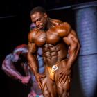 Michael  Lockett - IFBB Arnold Brasil  2017 - #1